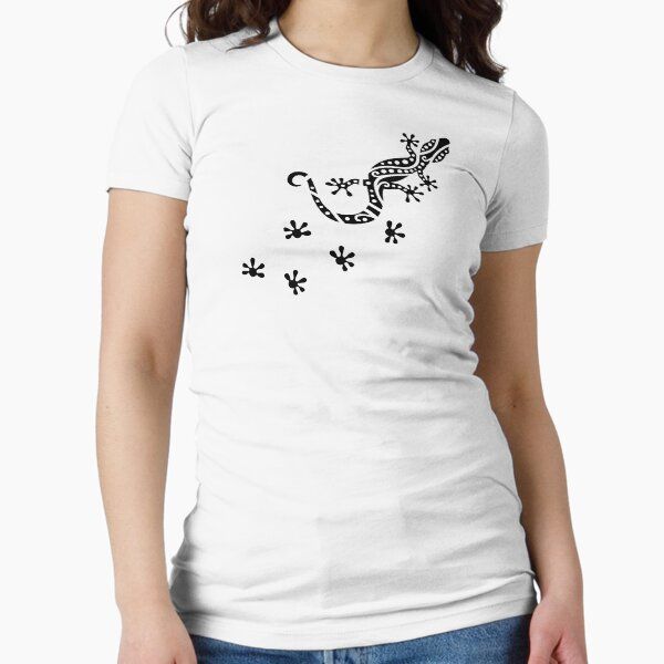 Running gecko