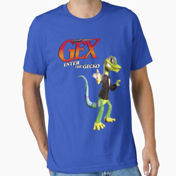 Gex: Enter The Gecko