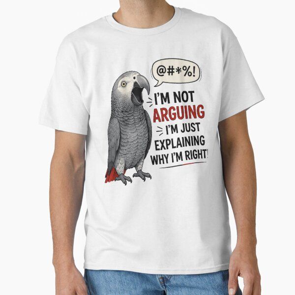 African Grey Funny