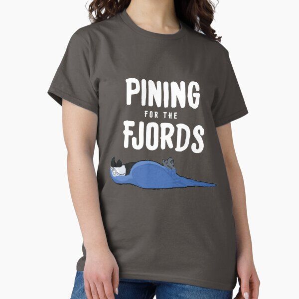 Pining for the Fjords - Monty Python Dead Parrot Sketch
