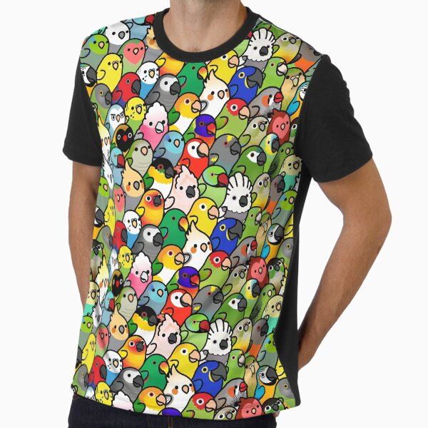 Everybirdy Pattern 2023