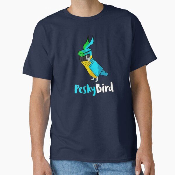 Pesky Bird Aqua