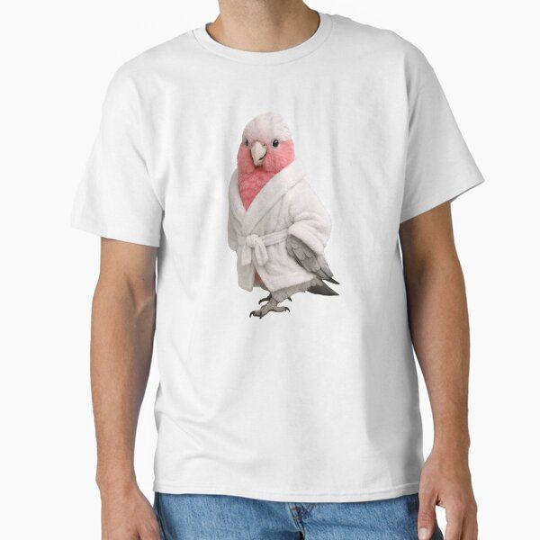 Bathrobe Galah