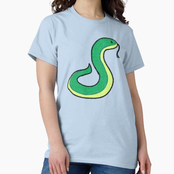 Snake doodle