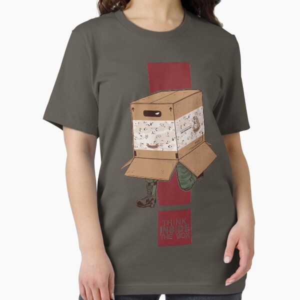 Think INSIDE the box.