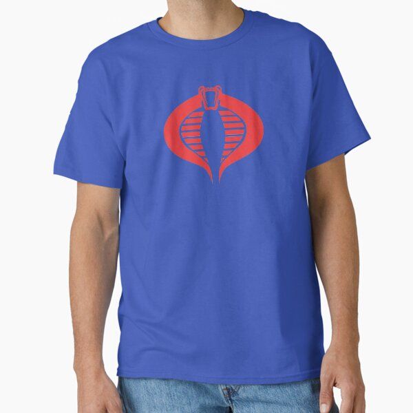 Gi Joe Cobra Bazooka Trooper Logo