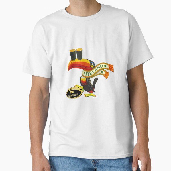 Ireland toucan