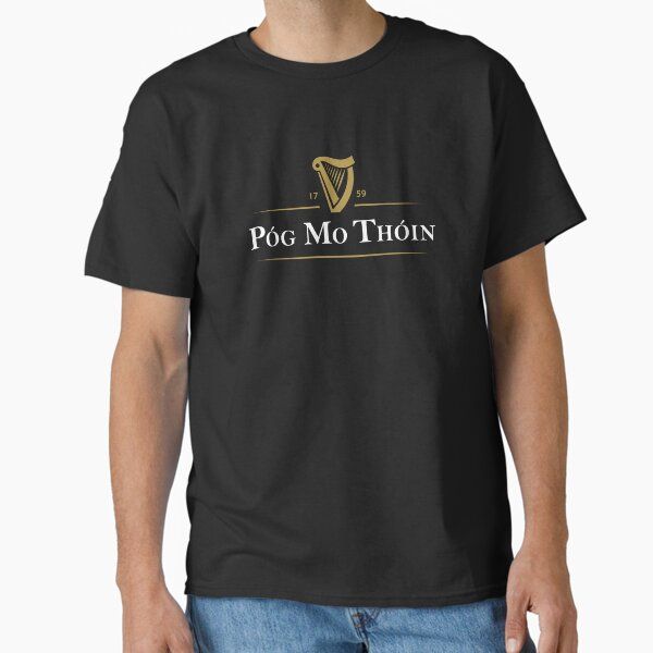 Pog Mo Thoin Irish Slainte Drink