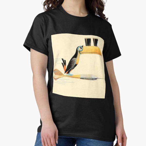 Guinness Darts Toucan
