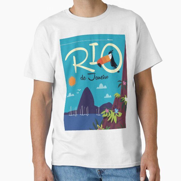 Rio de janeiro poster