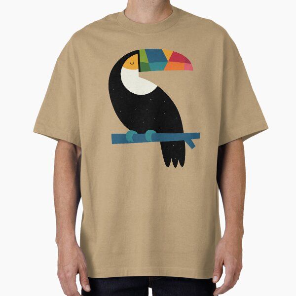 Rainbow Toucan