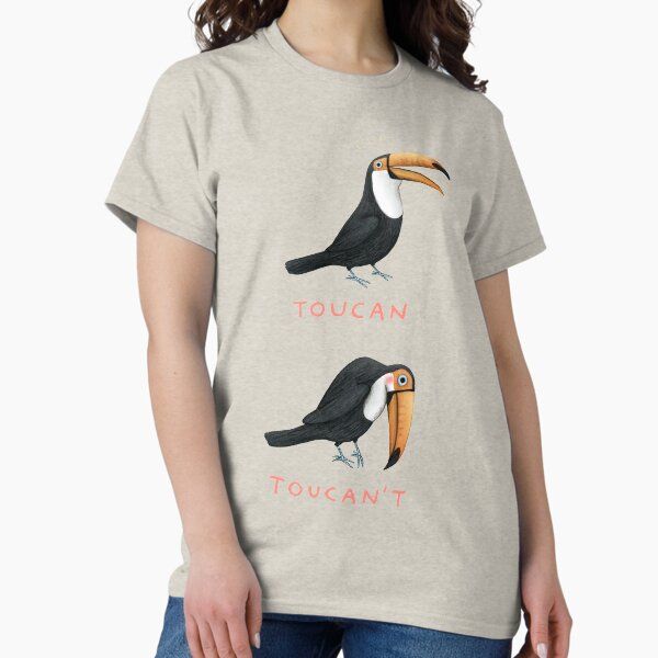 Toucan Toucan't
