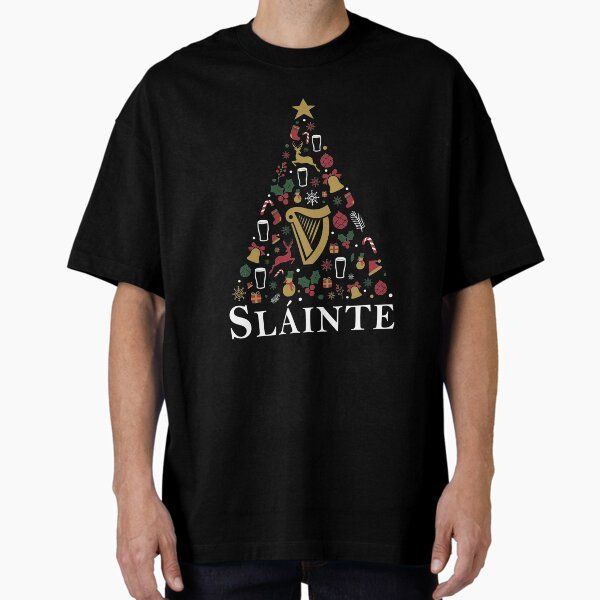 Christmas Slainte Irish Drink