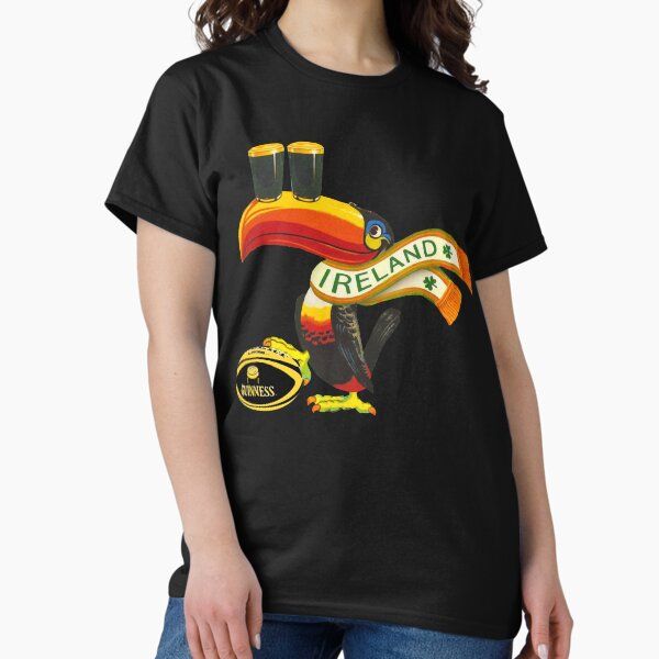 Ireland toucan Classic
