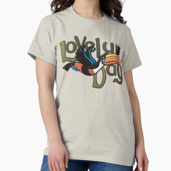Flying Toucan