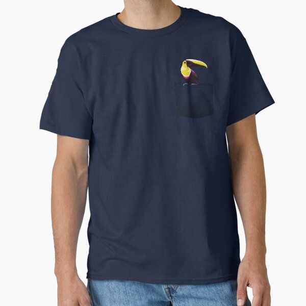 Toucan pocket