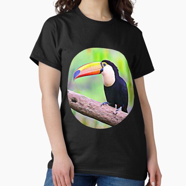Toucan Portrait