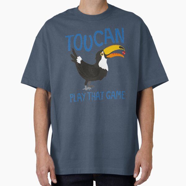 Toucan Play That Game