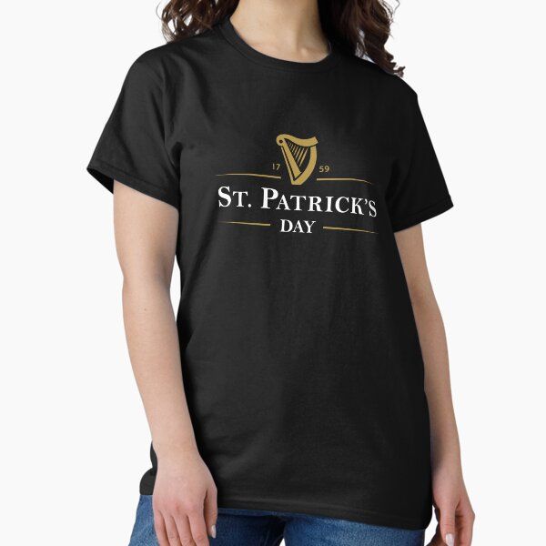 St Patrick's Day Slainte Drink