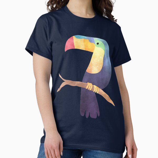 Toucan Stu