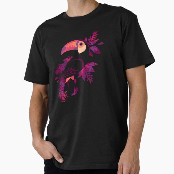 Toucan Silhouette